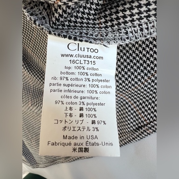 Clu Too Sweater Dress Large Gray Mixed Media Layered Pleated Long Sleeve Women’s - Picture 6 of 9